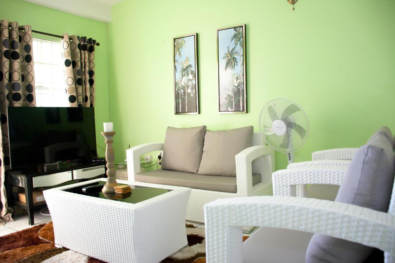 Silver View Apartments St. George's Zewnętrze zdjęcie