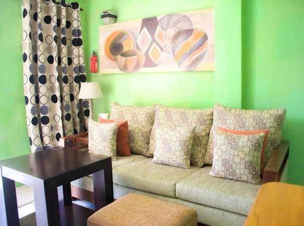 Silver View Apartments St. George's Zewnętrze zdjęcie