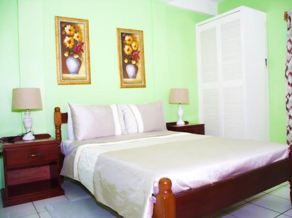 Silver View Apartments St. George's Zewnętrze zdjęcie