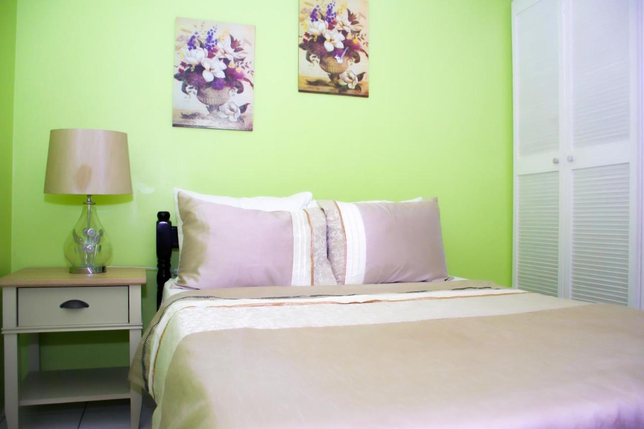 Silver View Apartments St. George's Zewnętrze zdjęcie