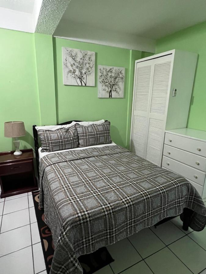 Silver View Apartments St. George's Zewnętrze zdjęcie