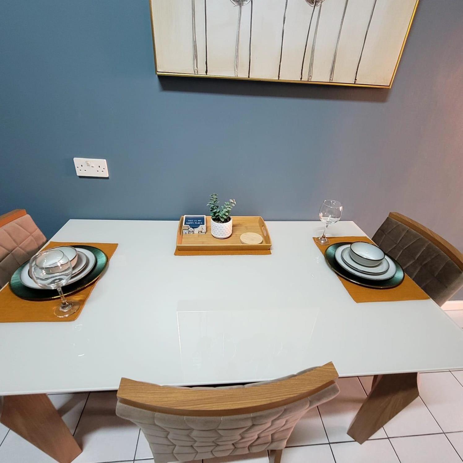 Silver View Apartments St. George's Zewnętrze zdjęcie