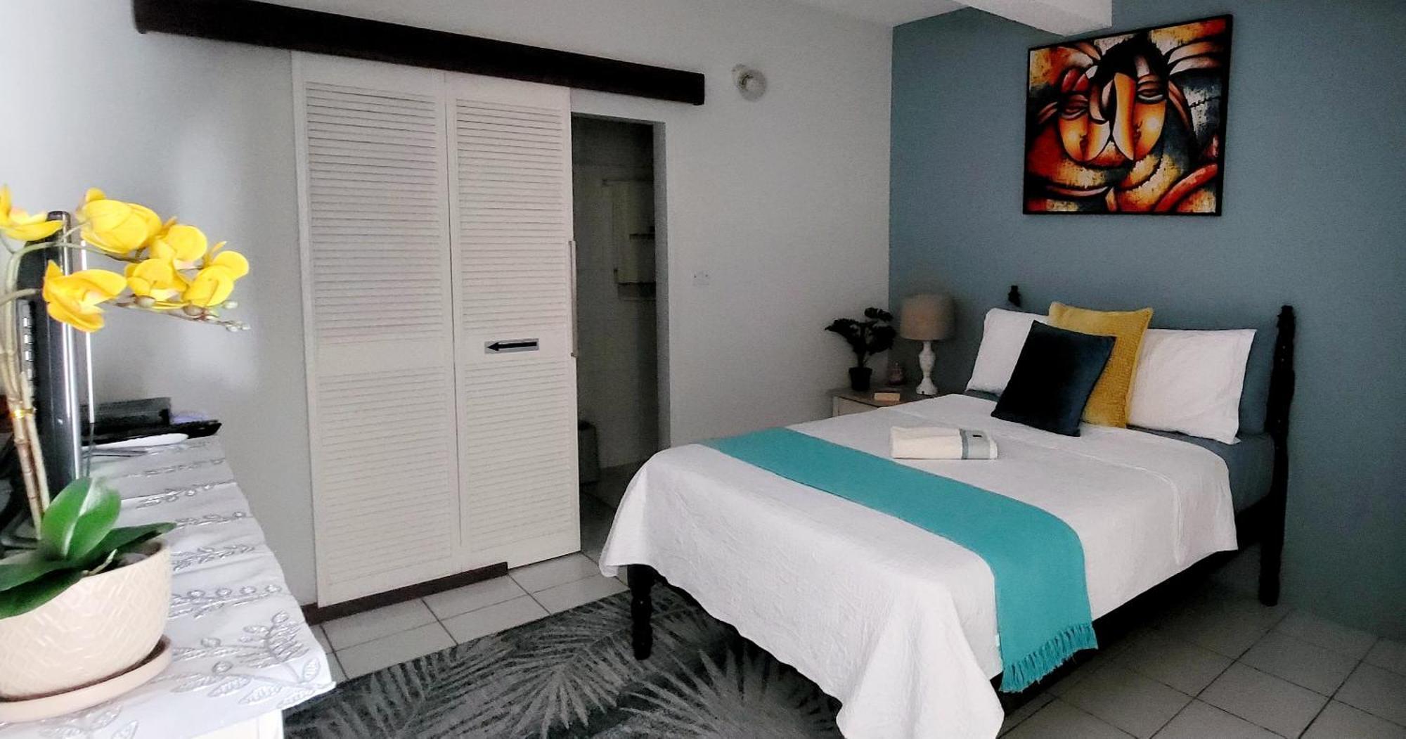 Silver View Apartments St. George's Zewnętrze zdjęcie