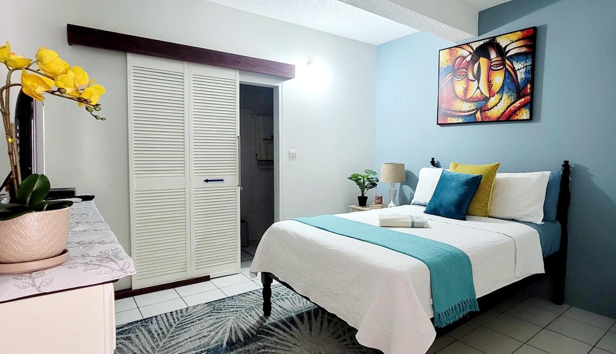 Silver View Apartments St. George's Zewnętrze zdjęcie