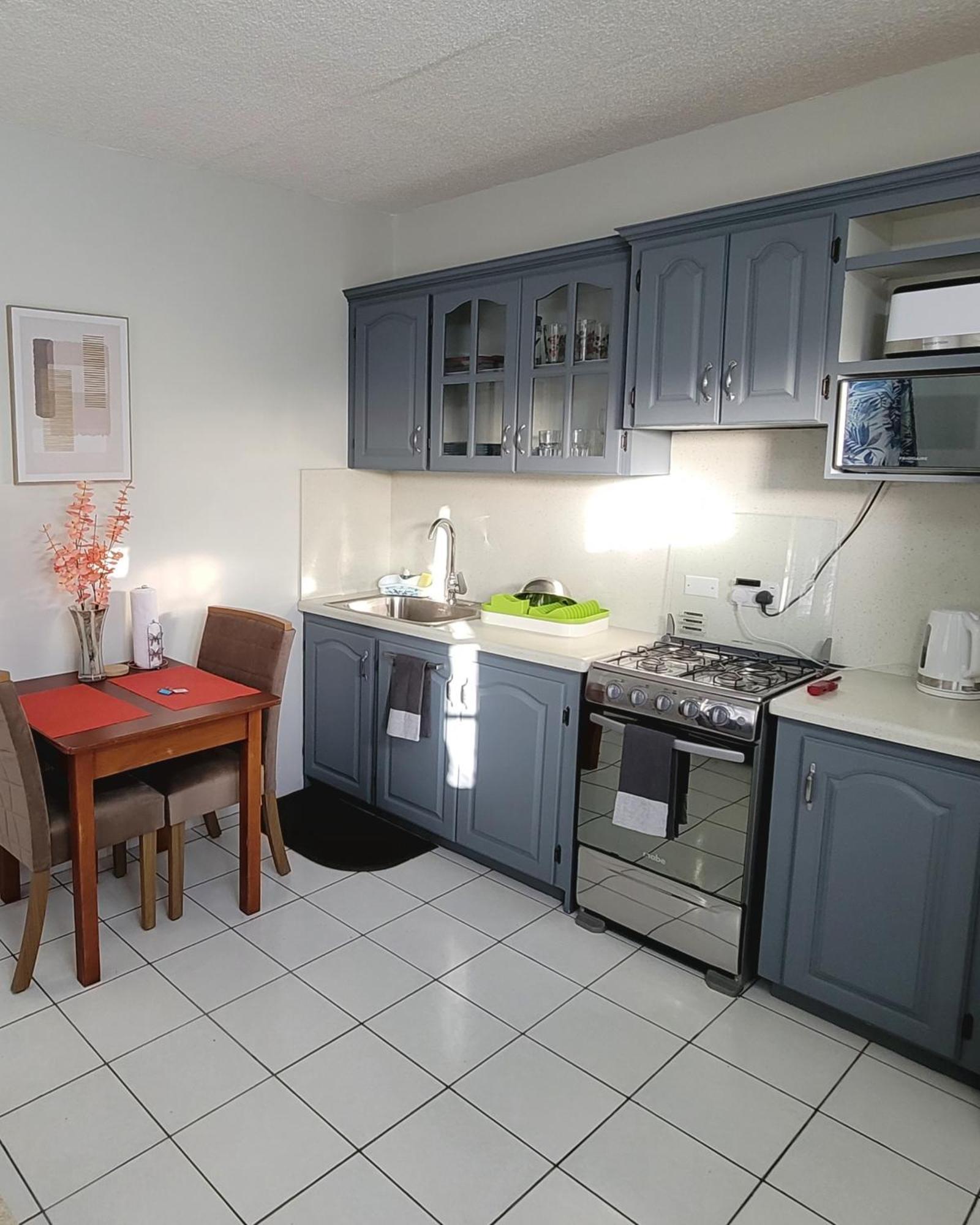 Silver View Apartments St. George's Zewnętrze zdjęcie