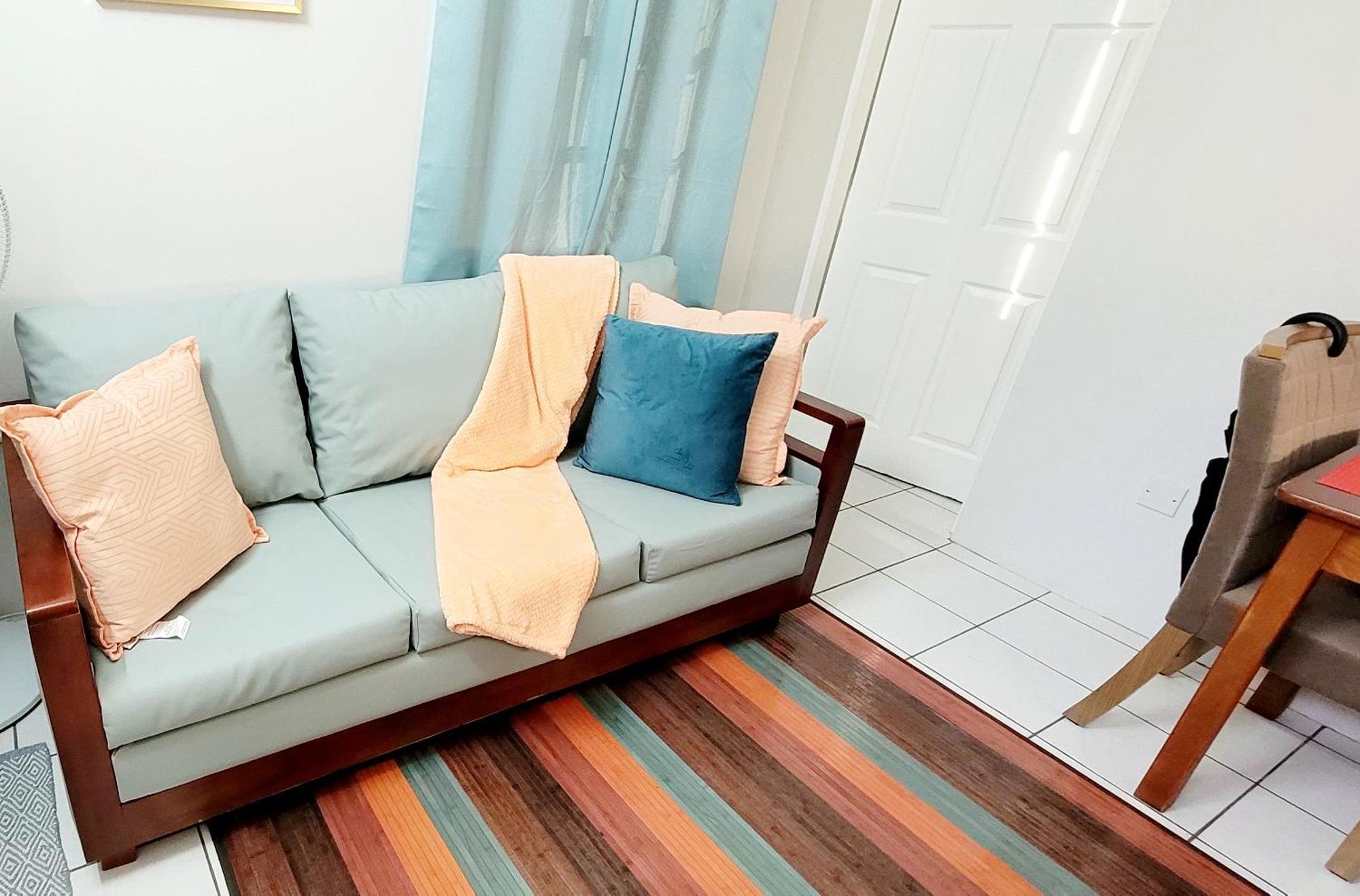 Silver View Apartments St. George's Zewnętrze zdjęcie