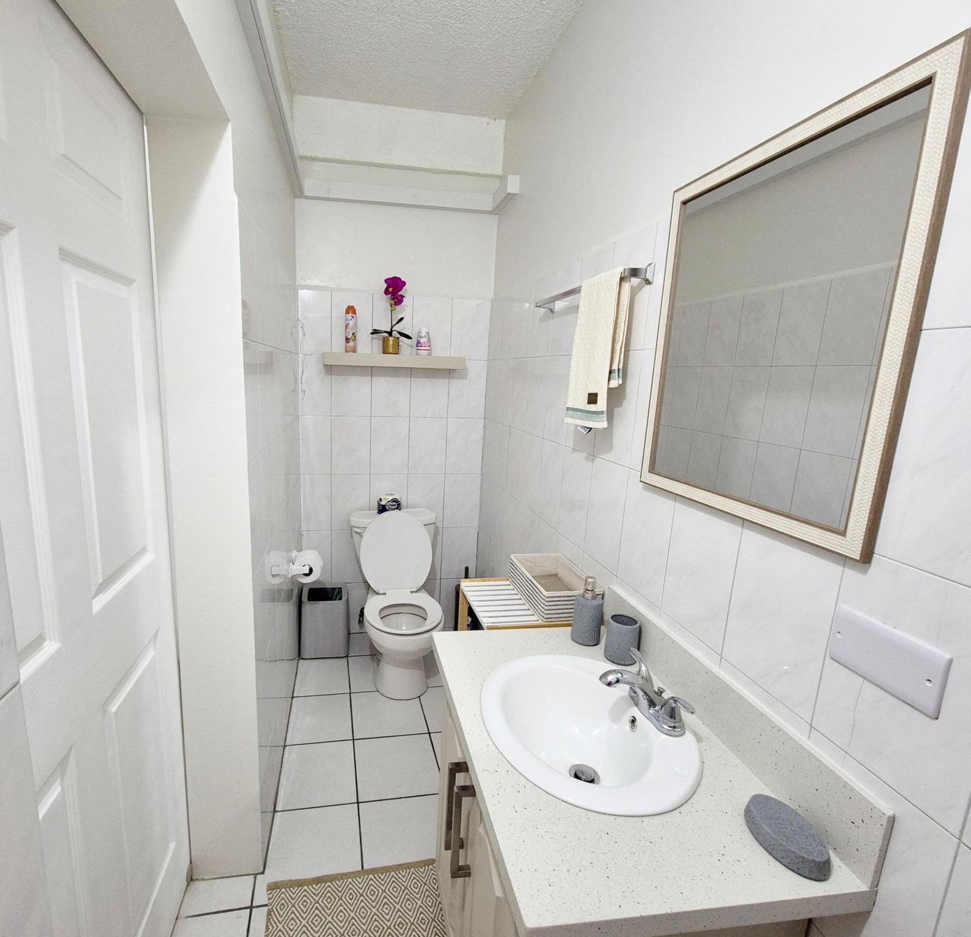 Silver View Apartments St. George's Zewnętrze zdjęcie