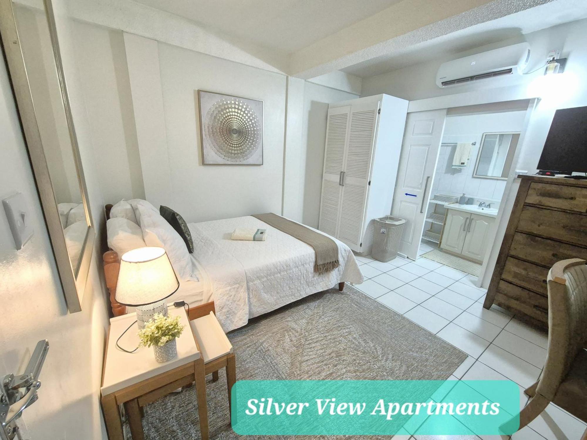 Silver View Apartments St. George's Zewnętrze zdjęcie
