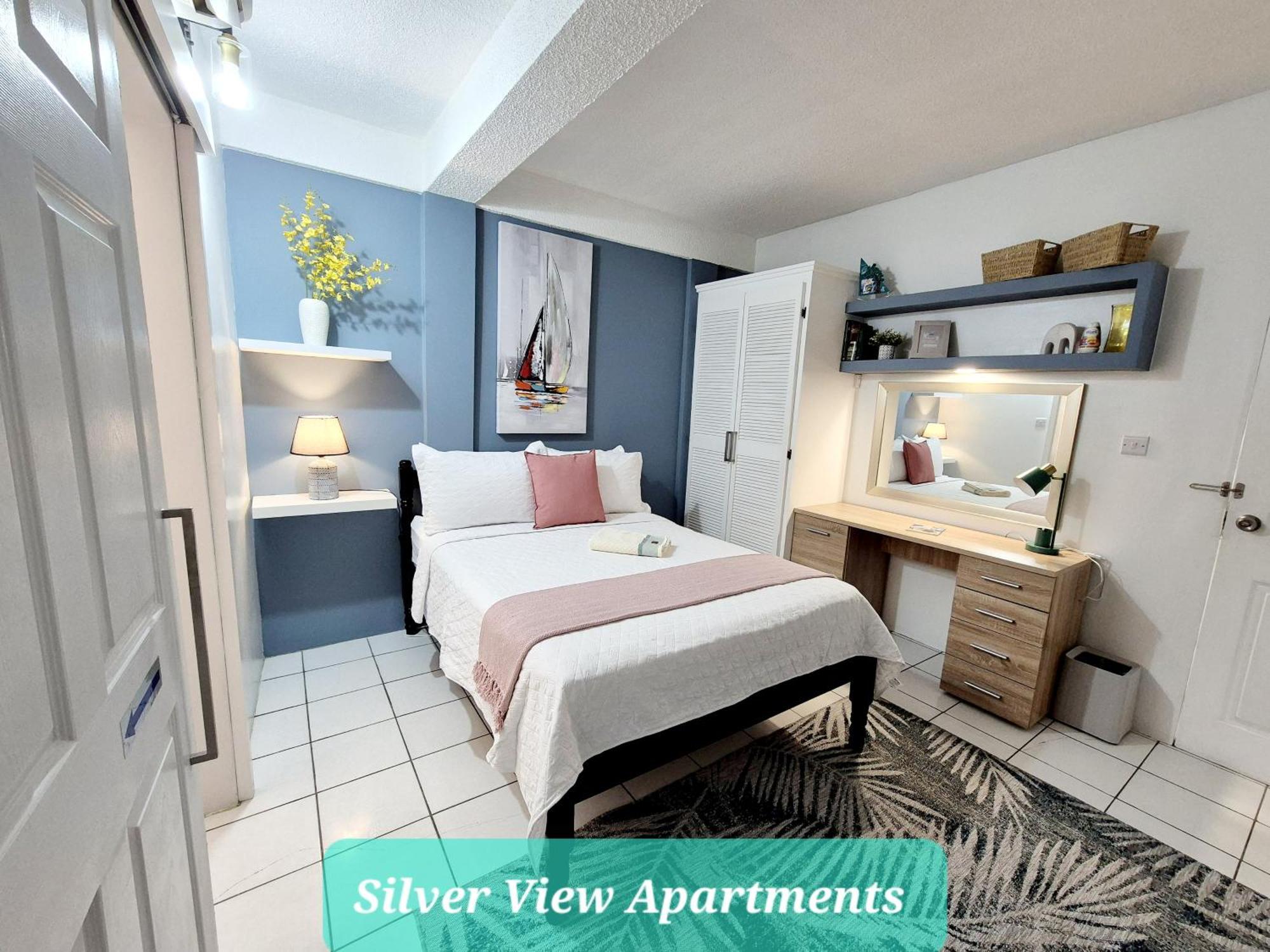 Silver View Apartments St. George's Zewnętrze zdjęcie